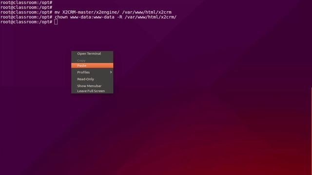 How to install and configure X2Engine X2CRM Open Source CRM on ubuntu linux смотреть онлайн