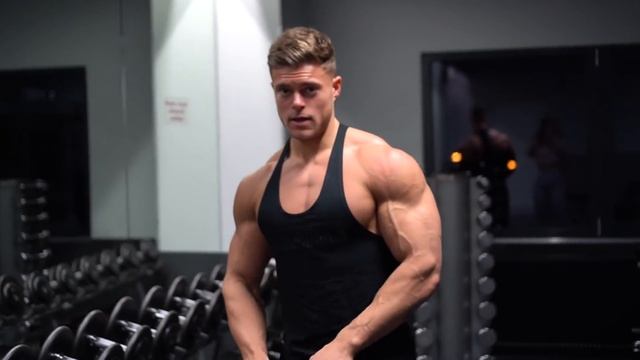 6 Exercises For BIGGER BICEPS & TRICEPS | Full Arm Workout