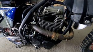 Дороботка ЭНДУРО мотоцикла + тюнинг +300 кубов + коммутатор и котушка!!