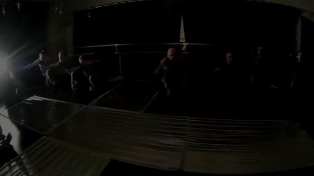 Репетиция спектакля "Слепые" М.Метерлинк смотреть онлайн
