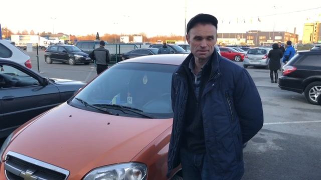 CHEVROLET AVEO - отзыв покупателя PlanetAvto смотреть онлайн