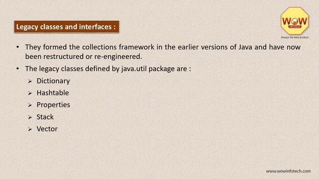 What is Collection in java | WOWDP смотреть онлайн