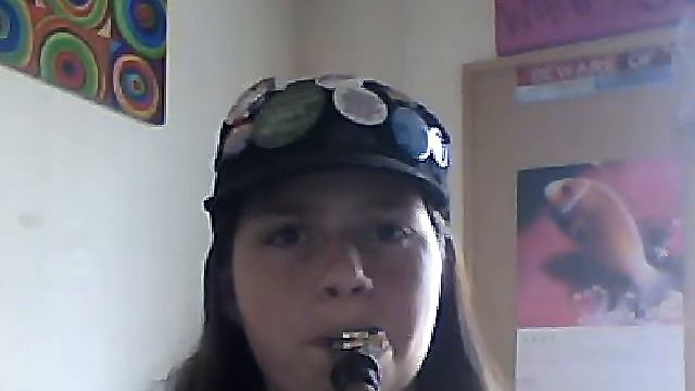 Pink Panther Eb Alto Saxophone смотреть онлайн