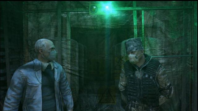 #6 Metro Last Lite. Анюта и река Жизни. Черный детеныш смотреть онлайн