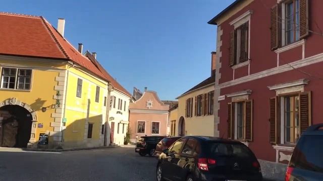 РУСТ. RUST/ Город в Австрии свободный от налогов. смотреть онлайн