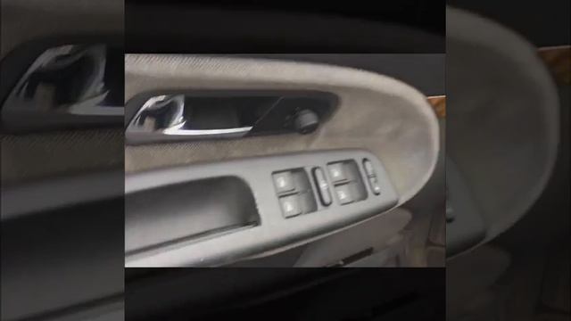 Jak sundat madlo dveří - ovladač el oken : Volkswagen Sharan VOLANTY.CZ смотреть онлайн