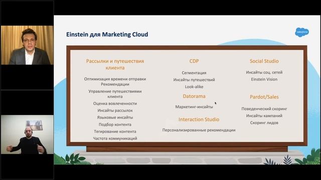 Персонализированный маркетинг привлечение и развитие клиентов с помощью искусственного интеллекта смотреть онлайн