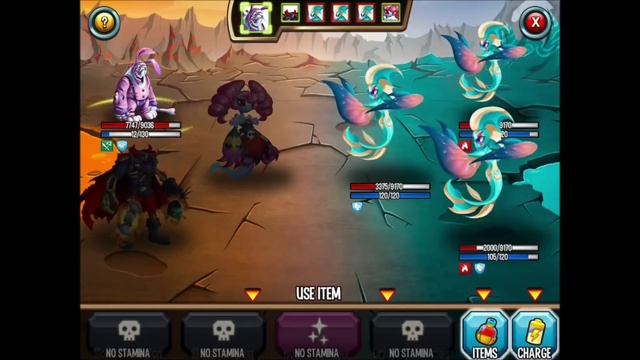A Blind Hop - Monster Legends - Part 24 смотреть онлайн