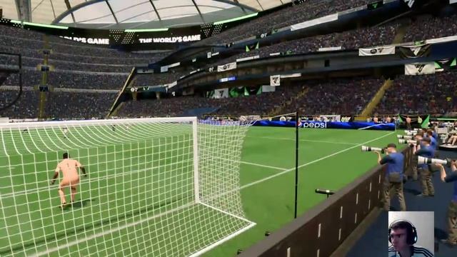 EA FC 24 I ЗНАКОМИМСЯ С ИГРОЙ смотреть онлайн