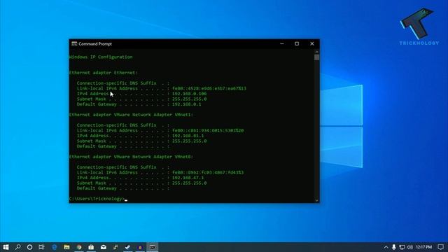 How To Check Your Private and Public IP in Your Windows 10/7/8 PC смотреть онлайн