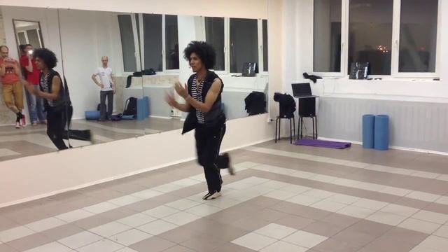 Сальса. Мужской стиль. Yoanis Meneses смотреть онлайн