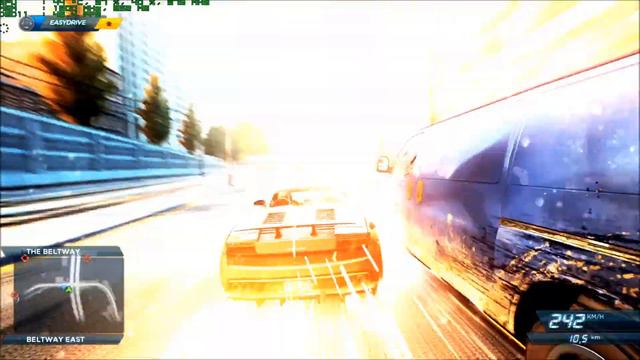 Need for Speed Most Wanted 2 on HD 7850 OC смотреть онлайн
