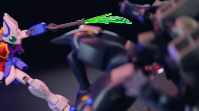 UNLEASH THE FURY OF THE DRAGON FANG! | HG 1/144 Gundam Shenlong 4K Review смотреть онлайн