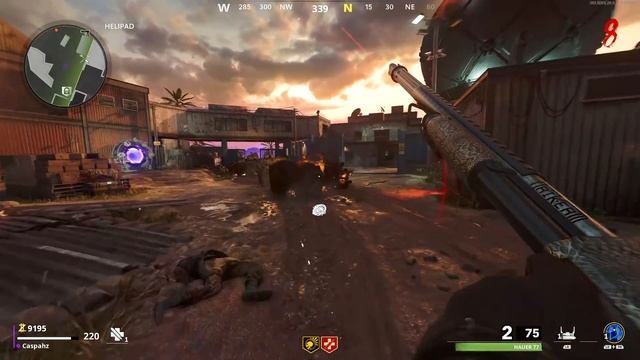 Firebase Z: MIMIC TRAP EASTER EGG STEP! (Cold War Zombies) смотреть онлайн