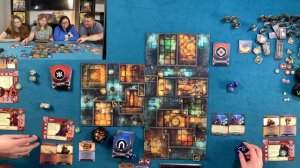 Сыграем в Dungeon Saga Origins!