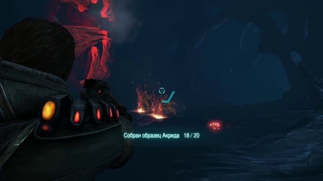 Lost Planet 3 _ Миссия четвертая - Пик Шеклтон часть 2