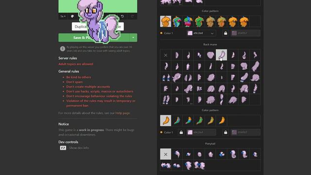 Using AI To Make A Pony Town OC смотреть онлайн