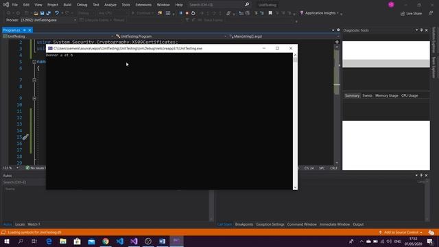 Definition of Unit Testing(Darija) смотреть онлайн