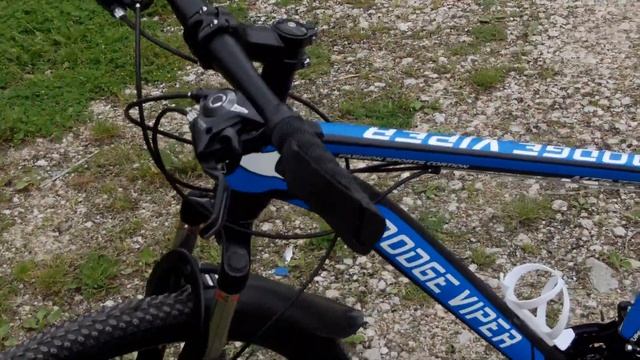 DODGE VIPER MOUNTAIN BIKE MTB 770 смотреть онлайн