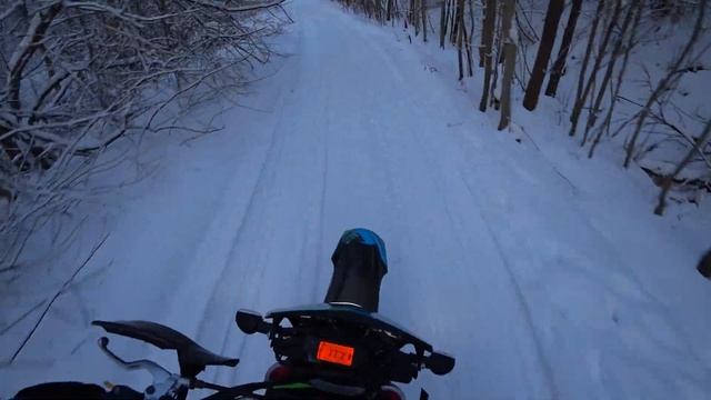 KAYO T2 зимой смотреть онлайн