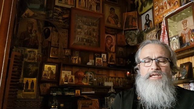 Страстная Неделя. Великий понедельник. Святитель Иннокентий Херсонский (Борисов) смотреть онлайн