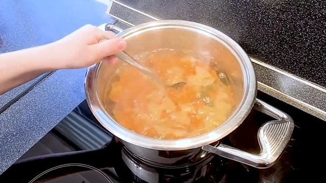 Просто варим макароны