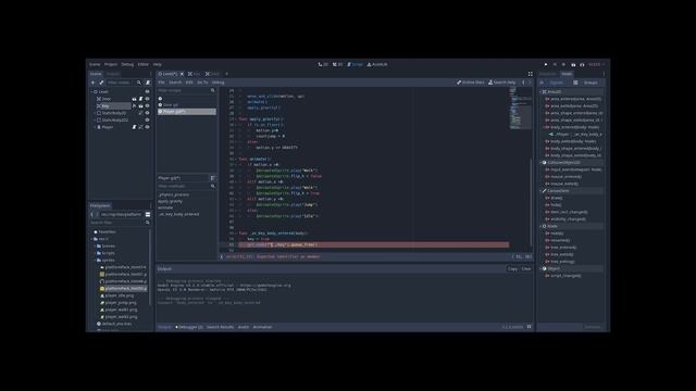 Level transition in Godot - Acreates смотреть онлайн