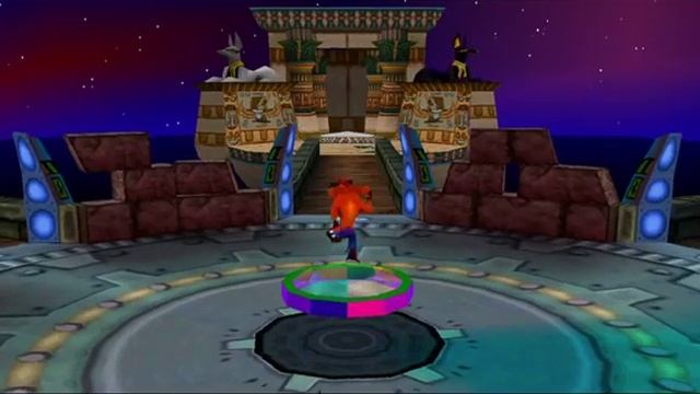Crash Bandicoot 3 Warped Alpha Build - Title Screen and Early Warp Room Showcase смотреть онлайн