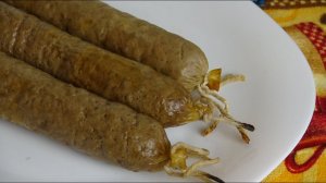 Почему лопается колбасная оболочка? И другие вопросы.