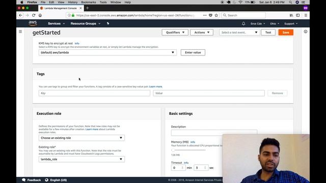 AWS Lambda Overview смотреть онлайн