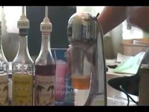 Кислородный коктейлер Spoom 2 смотреть онлайн