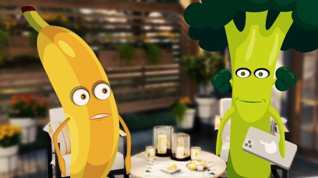 «Вишня, Вишня и Банан» — ваш бесконечный призовой фонд смотреть онлайн