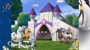 Полный саундтрек «Принцессы. Королевский конкур» (Disney Princess: Royal Horse Show OST)