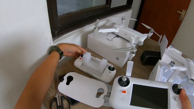 Iseng Unboxing Drone 5 Jutaan :D Fimi A3 смотреть онлайн