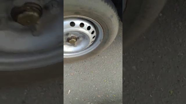 Колесо скрипит на Ланосе смотреть онлайн