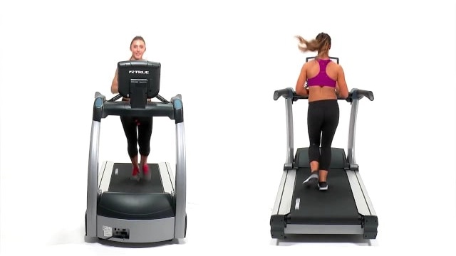 TRUE FITNESS CS900 Treadmill смотреть онлайн