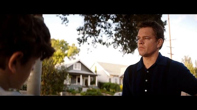 'Shelby Gives Peter a Gift' Official Clip FORD v FERRARI (2019) Matt Damon, Christian Bale смотреть онлайн