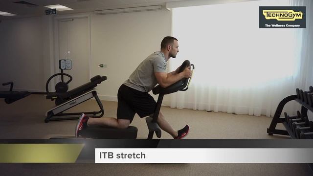 Technogym Flexability Anterior Exercises - Available at Innovative Fitness 770.218.9390 смотреть онлайн
