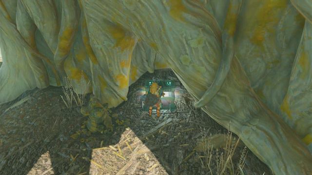 Treasure Chest 6, Great Sky Island | The Legend of Zelda: Tears of the Kingdom смотреть онлайн