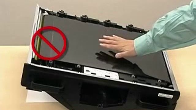 [C900 Series] LED Head cleaning смотреть онлайн