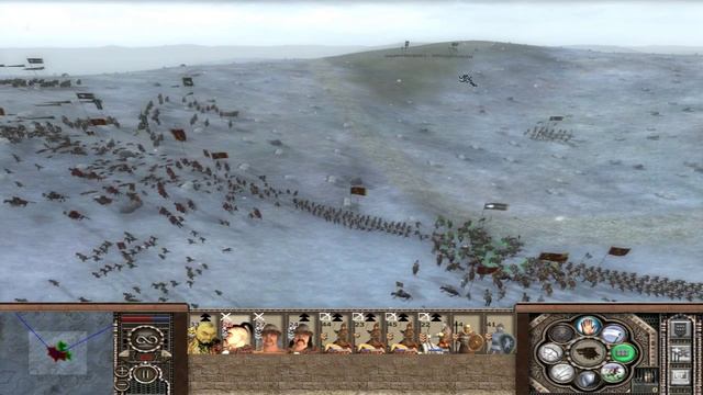 Bellum Crucis Total War. Половцы №6 Урок для русских смотреть онлайн