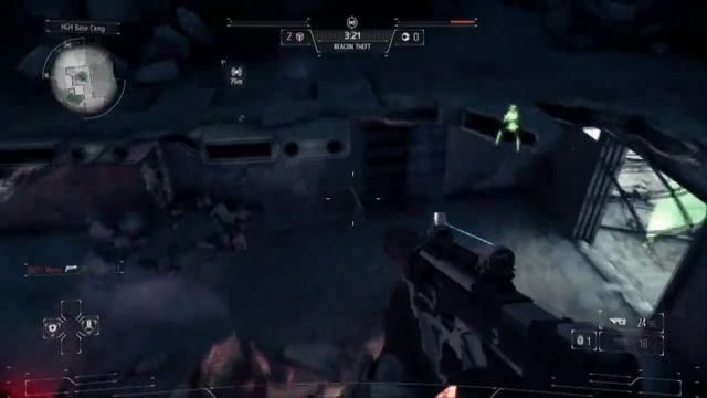 Killzone: Shadow Fall - Insurgent Pack (PS4) смотреть онлайн