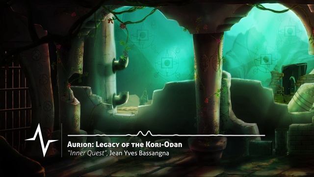 Inner Quest - Aurion: Legacy of the Kori-Odan Original Soundtrack смотреть онлайн