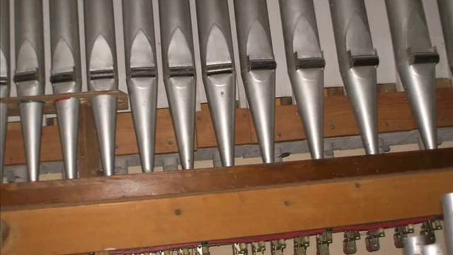 St Francis - Rhodes Catholic Cathedral - Pinchi Organ смотреть онлайн