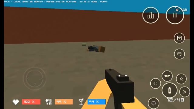 Pixel Z Gun Day multiplayer Ep.1 смотреть онлайн