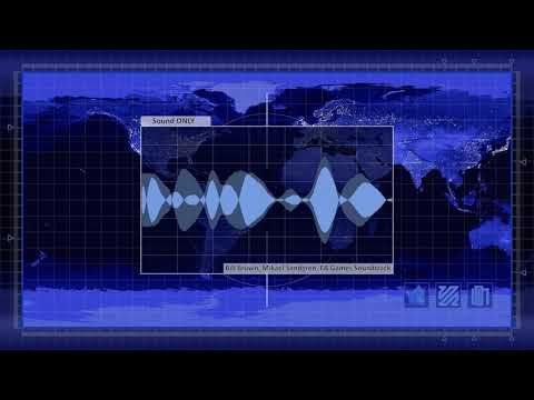 Generals Zero:Hour [Soundtrack Visualisation]