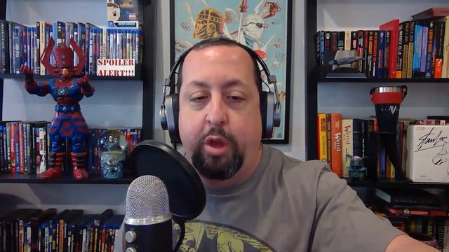 Marvel Drops Diamond! Livingston Replaces Crudup! Widow Release Date! - Saturday Morning Blast Off! смотреть онлайн