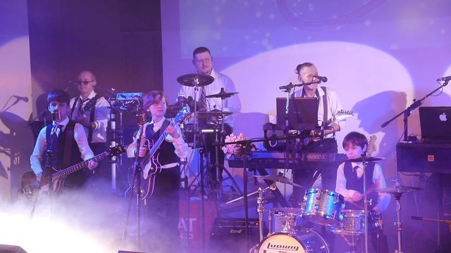 Vivat Band & Leatles - May baby love (Дом Искусств 18 марта 2023г.) смотреть онлайн