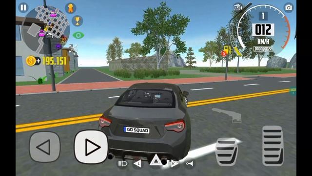 Car simulator 2 • Porsche GT & Toyota GT86 • Car Games Android Gameplay смотреть онлайн