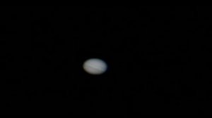 Юпитер в телескоп SW mak127/Jupiter through a telescope SW mak127